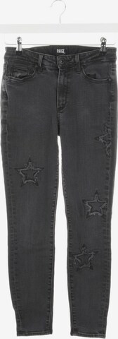 PAIGE Jeans 28 in Grau: predná strana