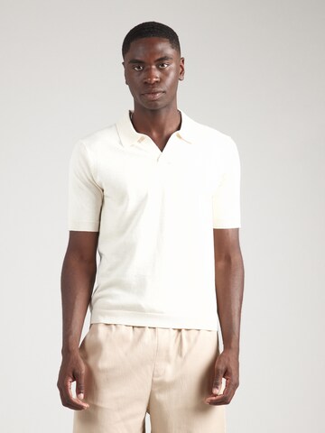 NORSE PROJECTS Trui in Beige: voorkant
