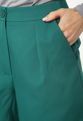 Awesome Apparel Loose fit Pants in Green