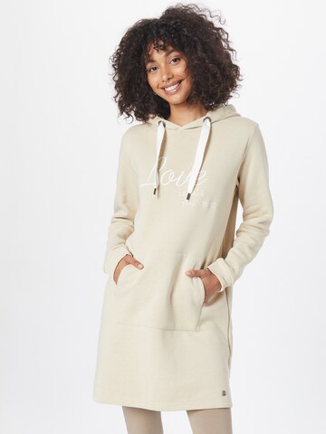 Key Largo Kleid in Beige: predná strana