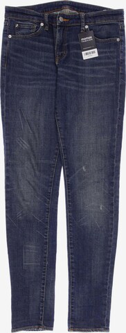 DENIM & SUPPLY Ralph Lauren Jeans 30 in Blau: predná strana