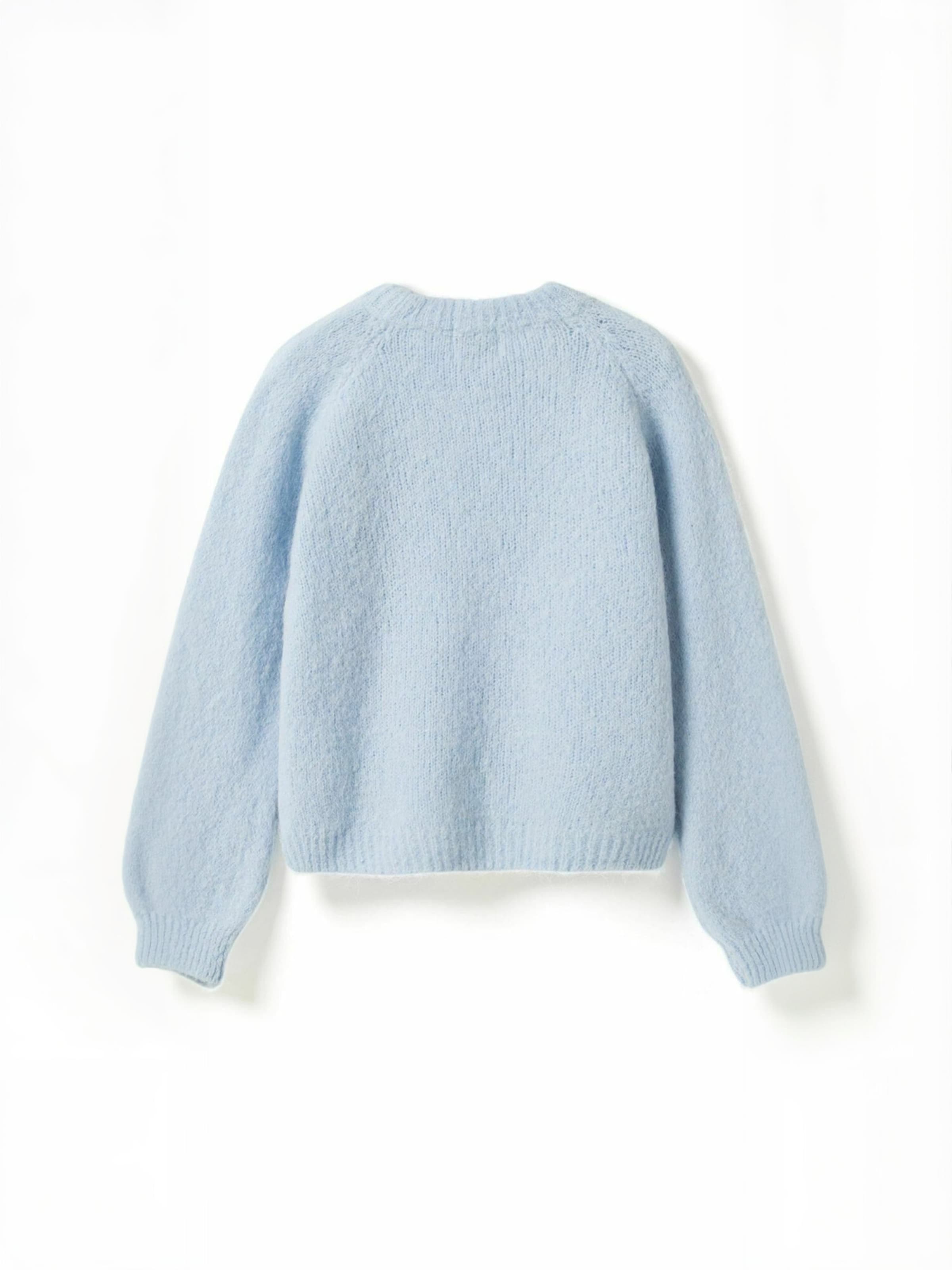Noella Sweater ' N-Latora ' in Blau