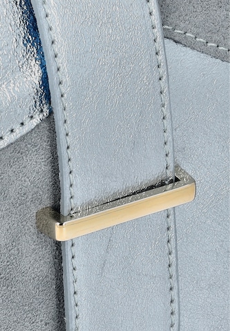 IZIA - Bolso de hombro en azul