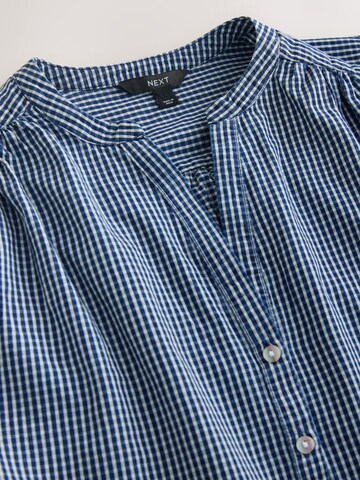 Next Bluse in Blau
