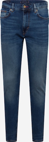 TOMMY HILFIGER Jeans 'Houston' in Blau: predná strana