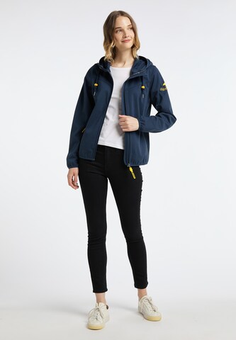 Schmuddelwedda Performance Jacket 'Kianna' in Blue