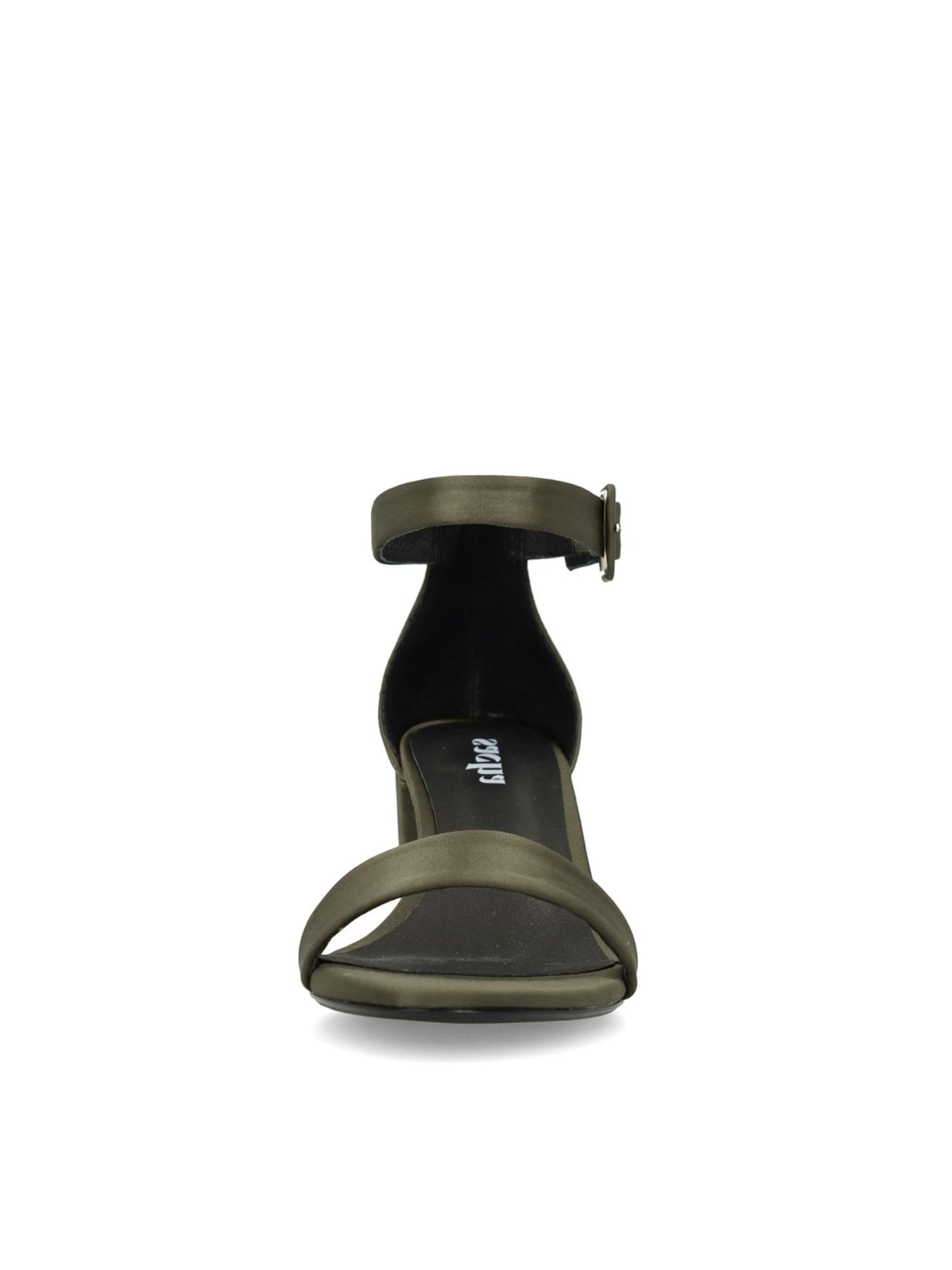 Sandales SACHA en vert