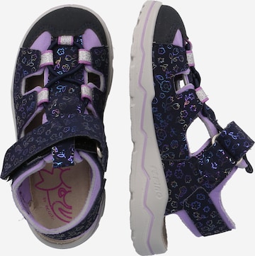 RICOSTA Sandals & Slippers 'Gery' in Purple