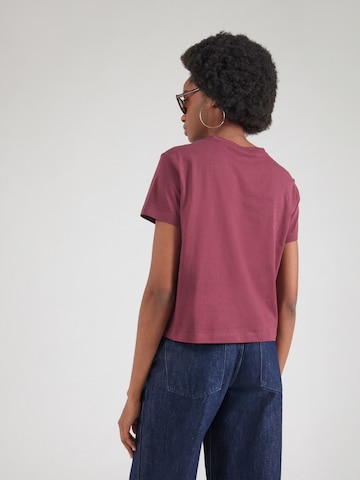 Sisley Shirt in Red