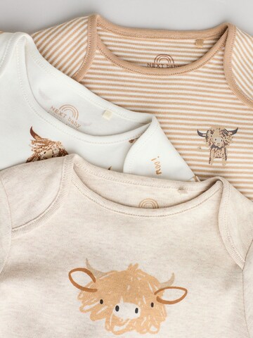 Barboteuse / body Next en beige