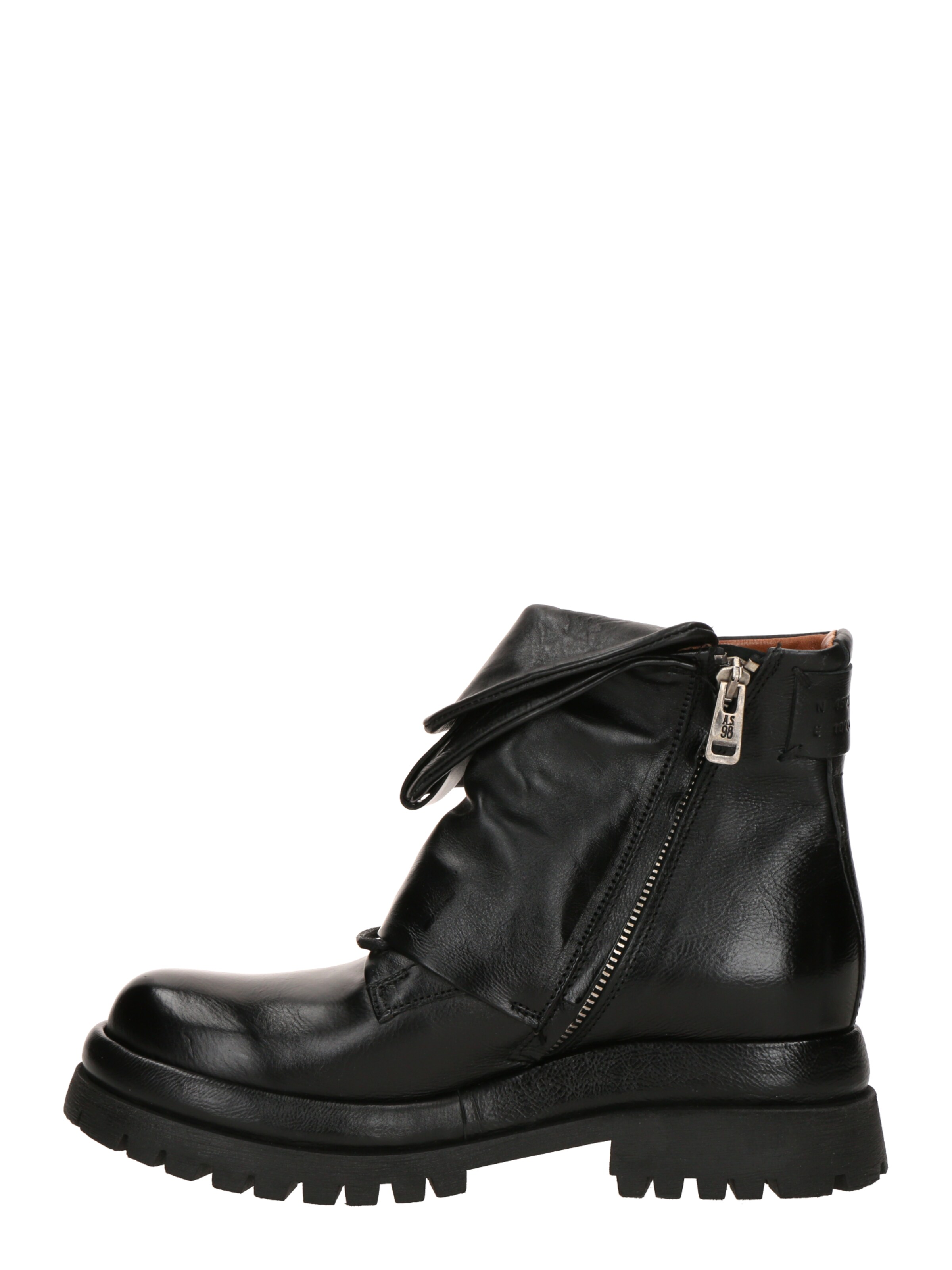 Boots A.S.98 en noir