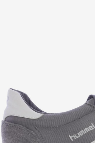 Hummel Sneaker 40 in Grau