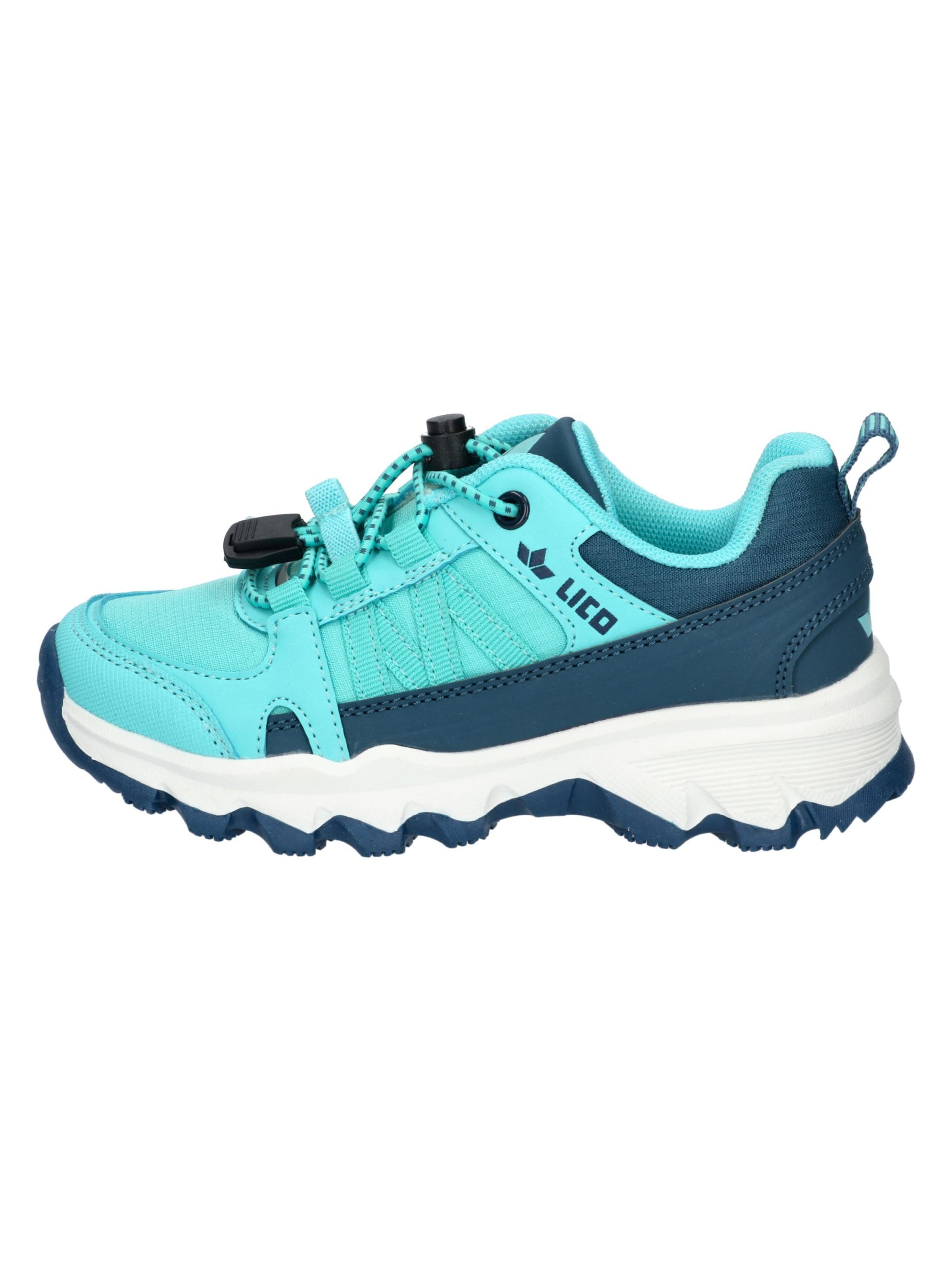 LICO Outdoorschuh 'Romsey' in Blau