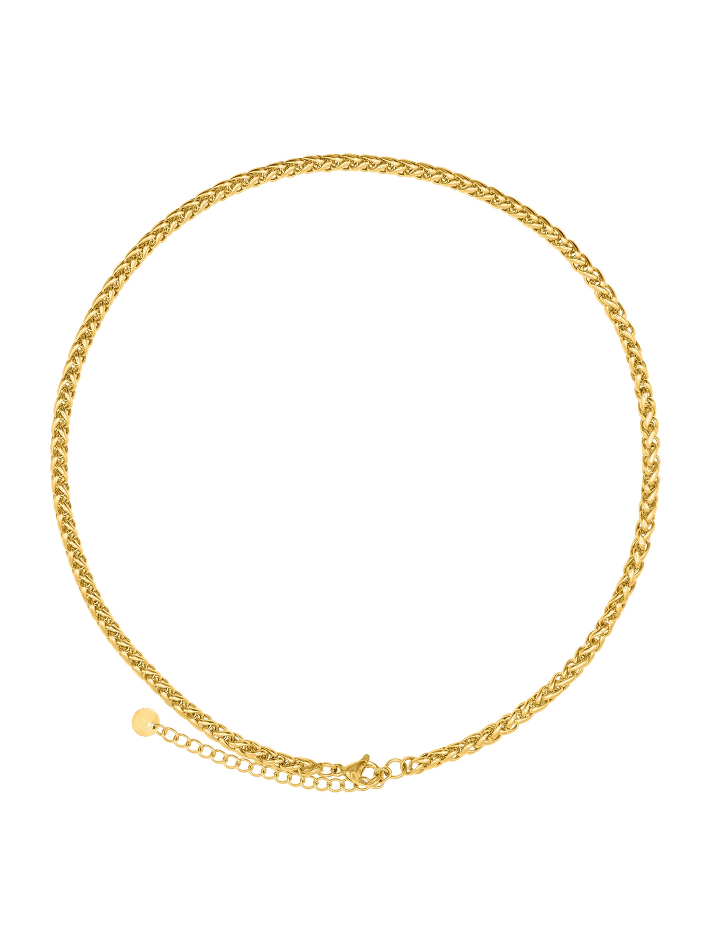 Heideman Ketting 'Turia' in Goud