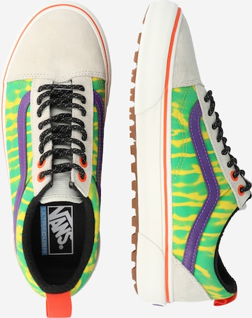 Sneaker bassa 'Old Skool' di VANS in colori misti