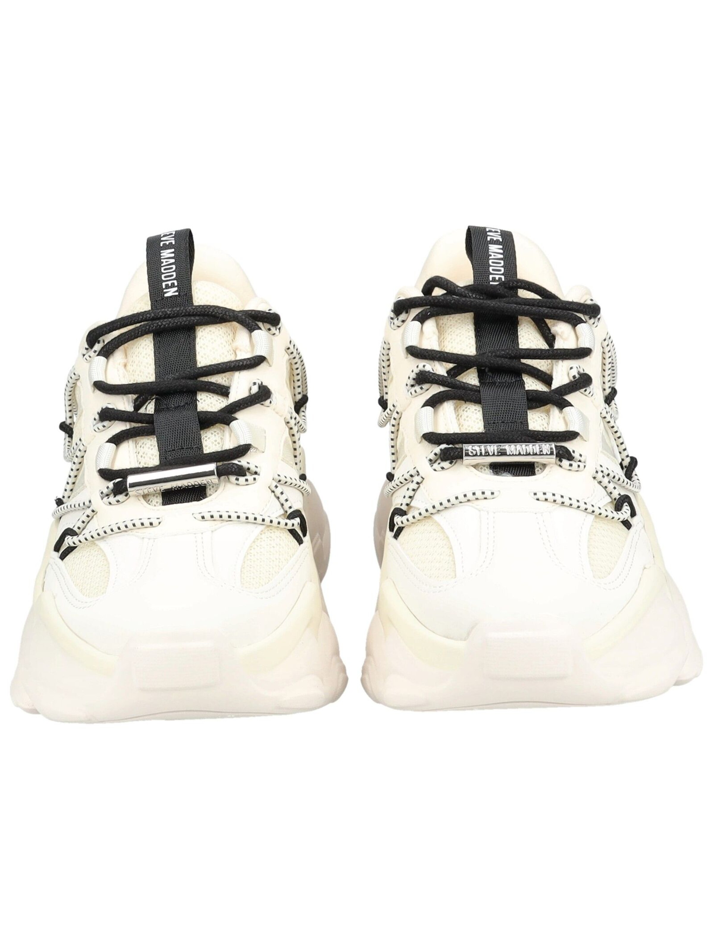 STEVE MADDEN Sneakers laag 'Spectator' in Wit