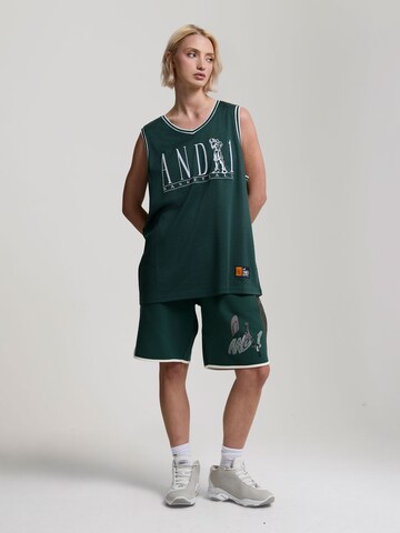 zaļš AND1 Sporta topiņš