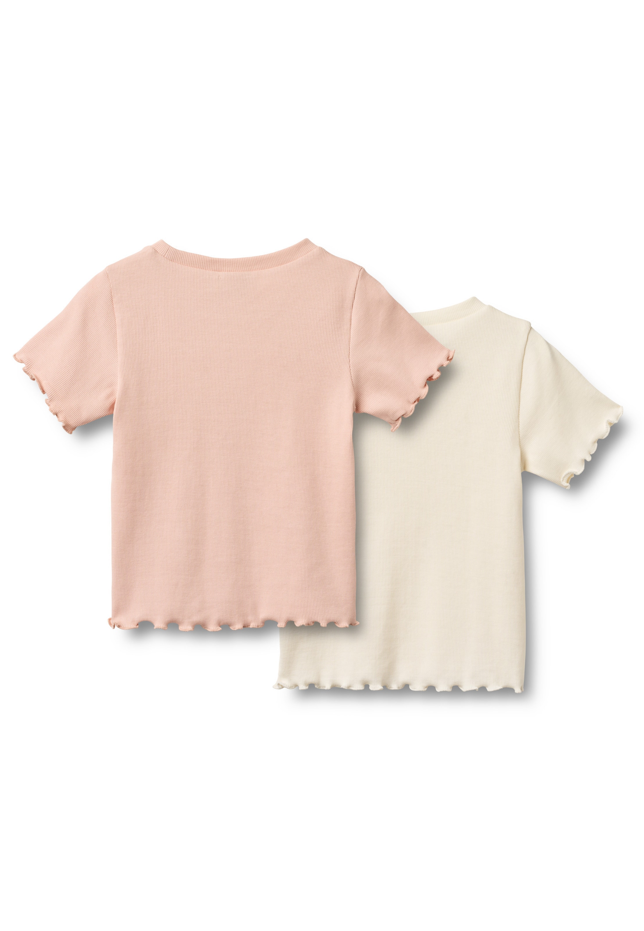 T-Shirt WHEAT en rose