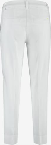 GERRY WEBER Slim fit Pants 'Kir:sty' in White