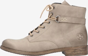 Rieker Stiefelette in Beige