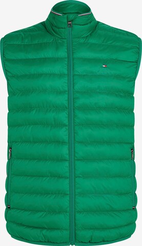 TOMMY HILFIGER Vest in Green: front