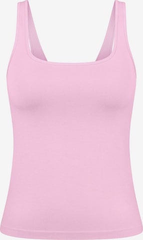 SLOGGI Top 'Sense' in Roze: voorkant