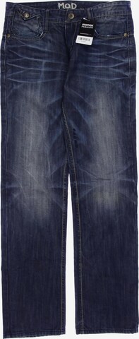 Miracle of Denim Jeans 32 in Blau: predná strana