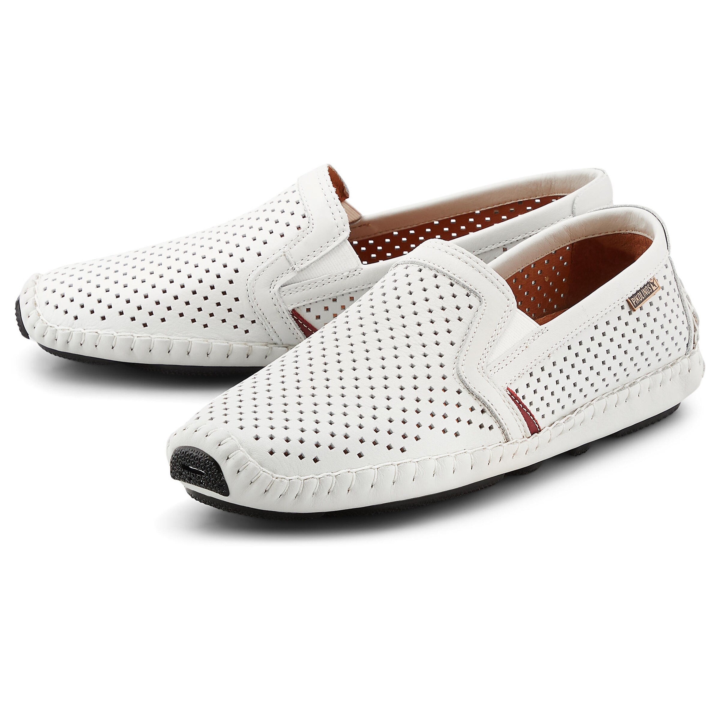 PIKOLINOS Espadrilles in Weiß