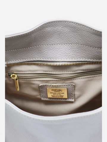 Cheval Firenze - Bolso de hombro en gris