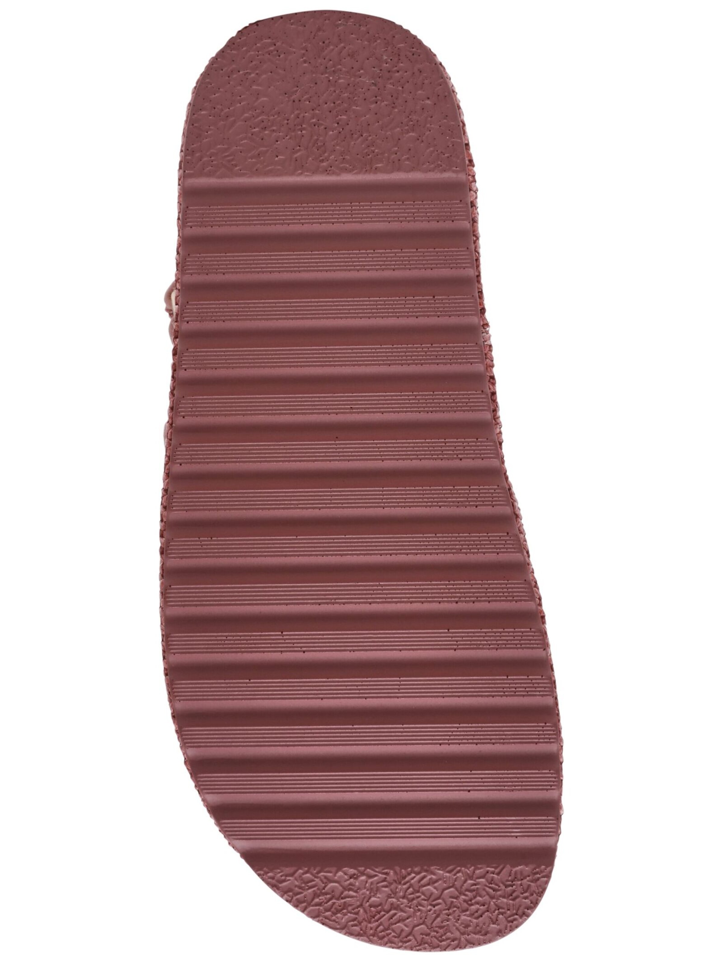 STEVE MADDEN Sandale in Pink