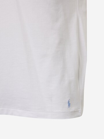 T-Shirt Polo Ralph Lauren en blanc