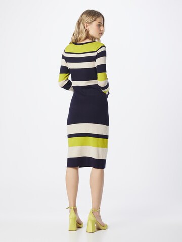 Wallis Knitted dress in Mixed colors