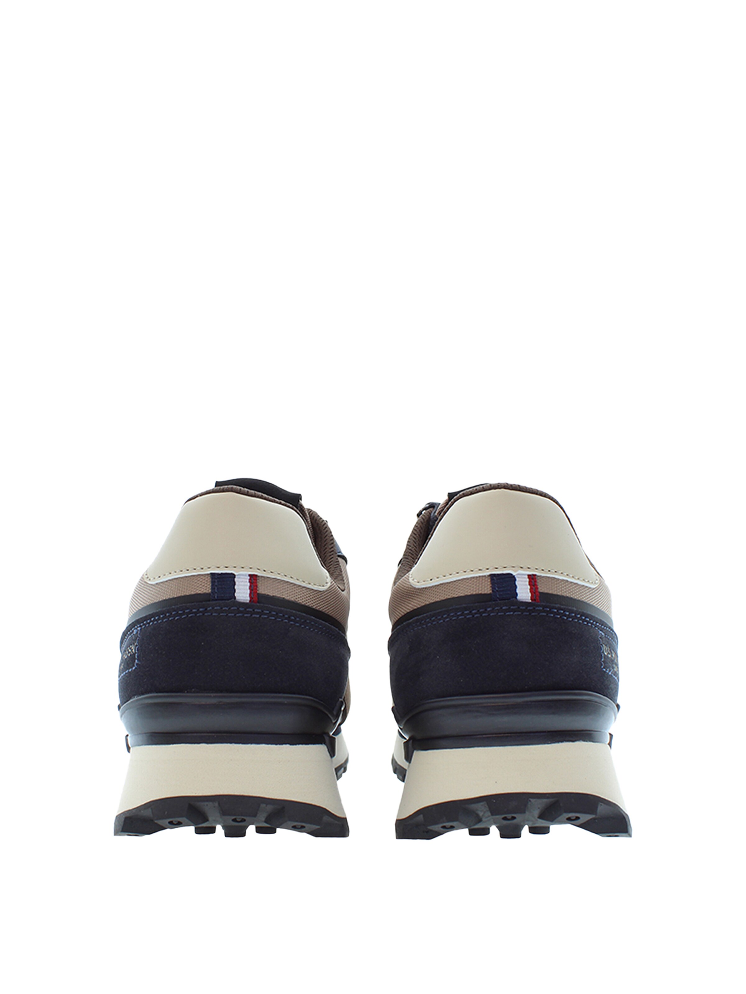 U.S. POLO ASSN. Sneaker 'Aron' in Braun