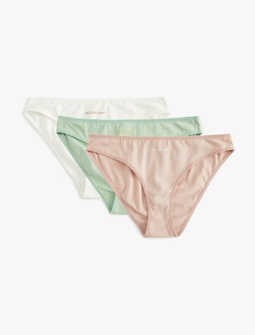 Koton Panty in Beige: front