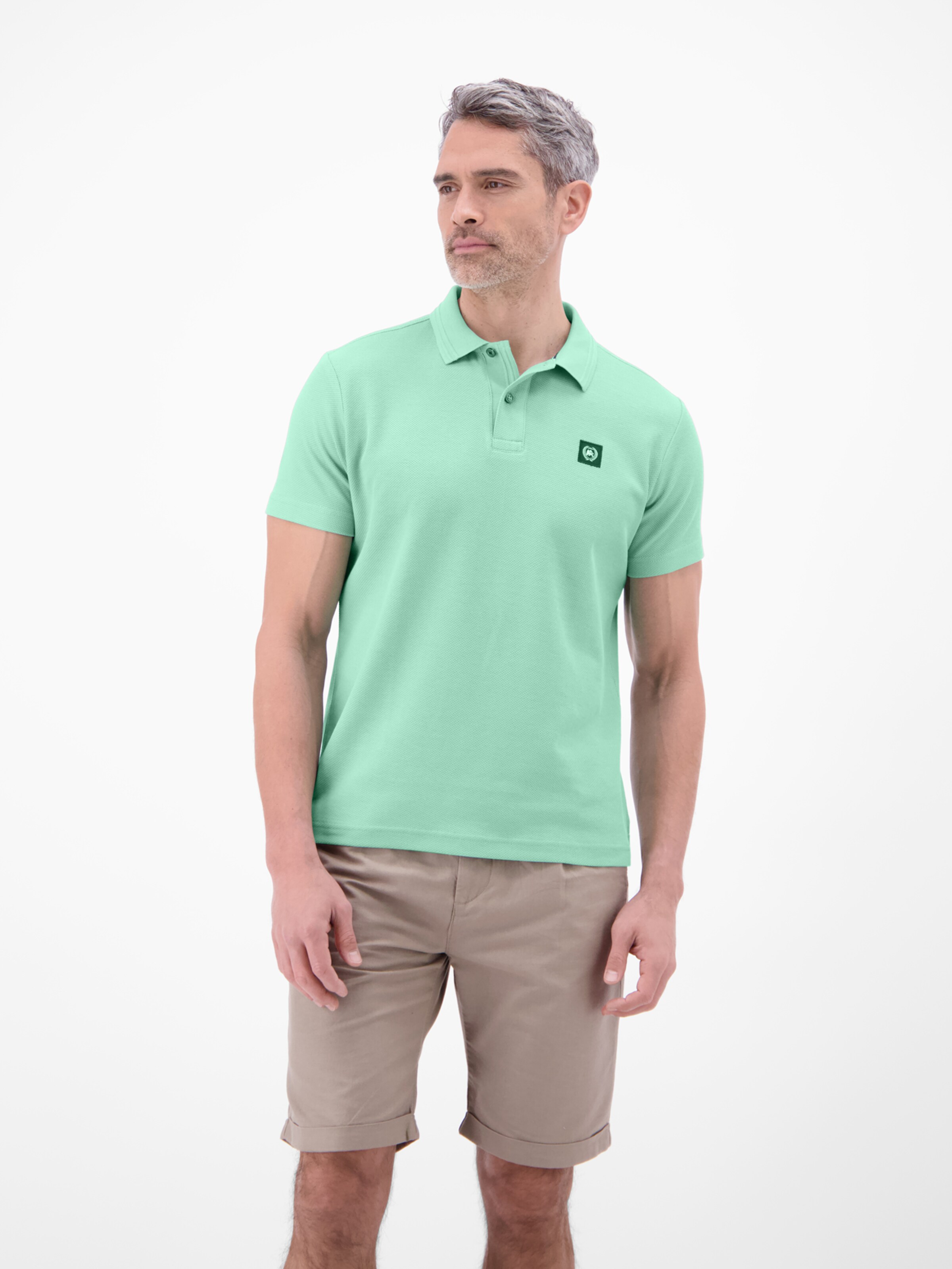 LERROS Shirt in Green