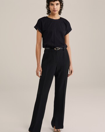 WE Fashion Shirt in Black