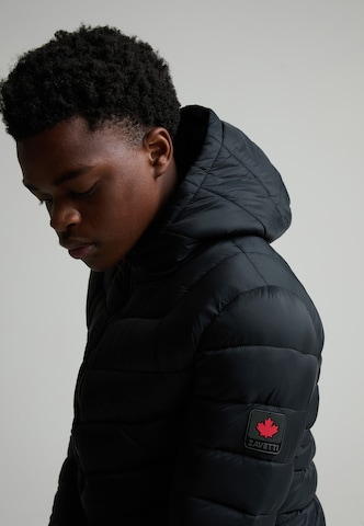 Zavetti Canada Winter jacket 'Vanderetti' in Black
