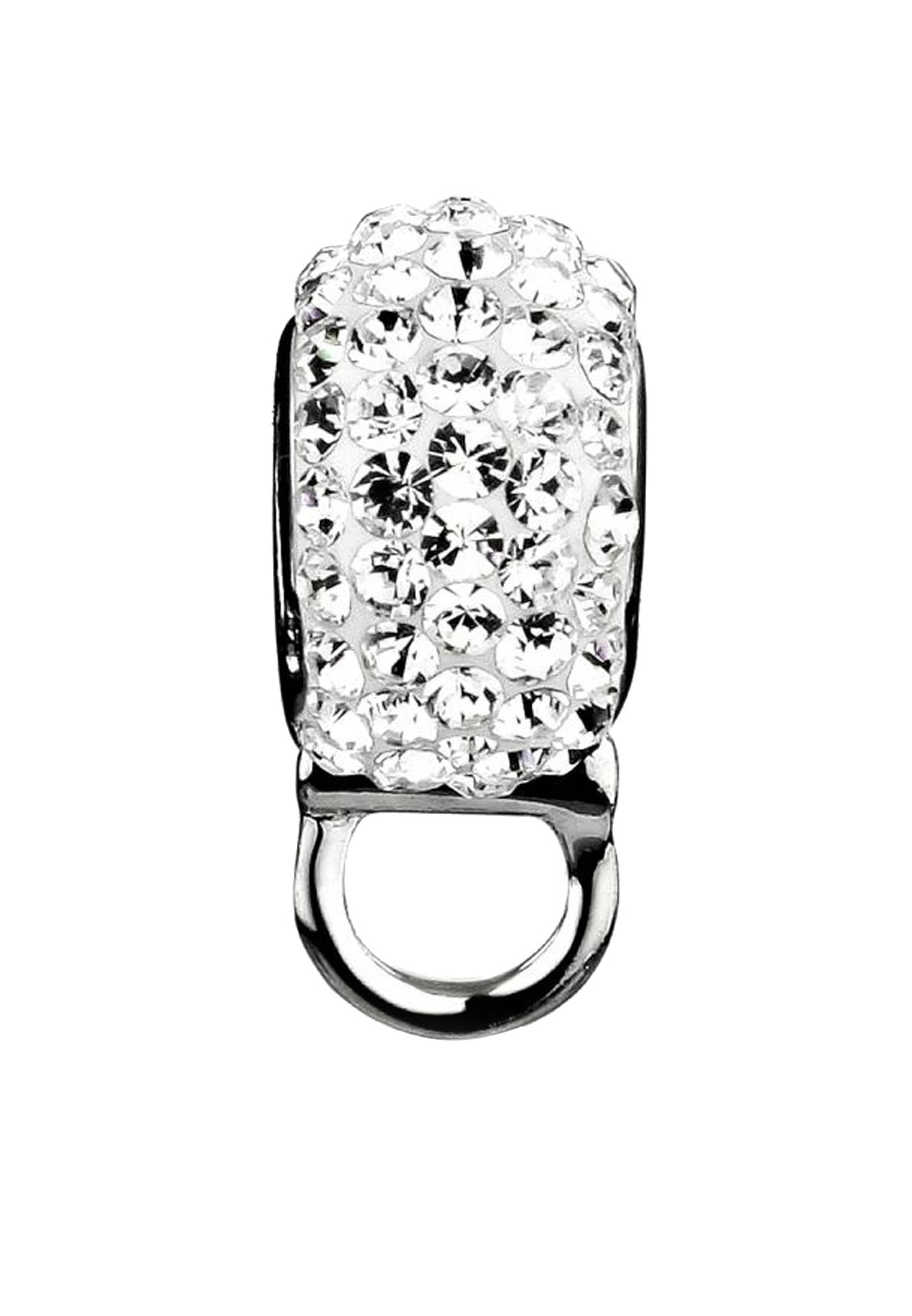 Nenalina Hangers in Zilver: voorkant