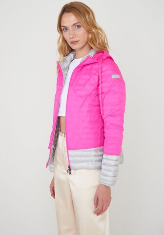 Canadian Classics Between-Season Jacket in Pink