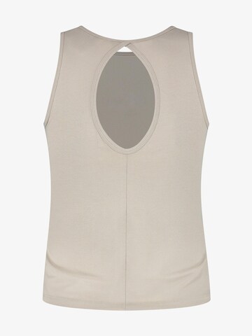 Maglietta 'Everyday Tank' di Fortex Fitness in beige