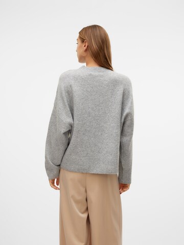 VERO MODA Pullover 'VMBoom' i grå