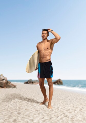 QUIKSILVER Board Shorts 'Everyday' in Black