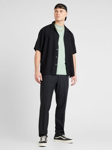 Abercrombie & Fitch Regular Fit Skjorte i sort