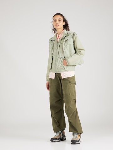 COLUMBIA Outdoor Jacket 'Spring Canyon' in Green