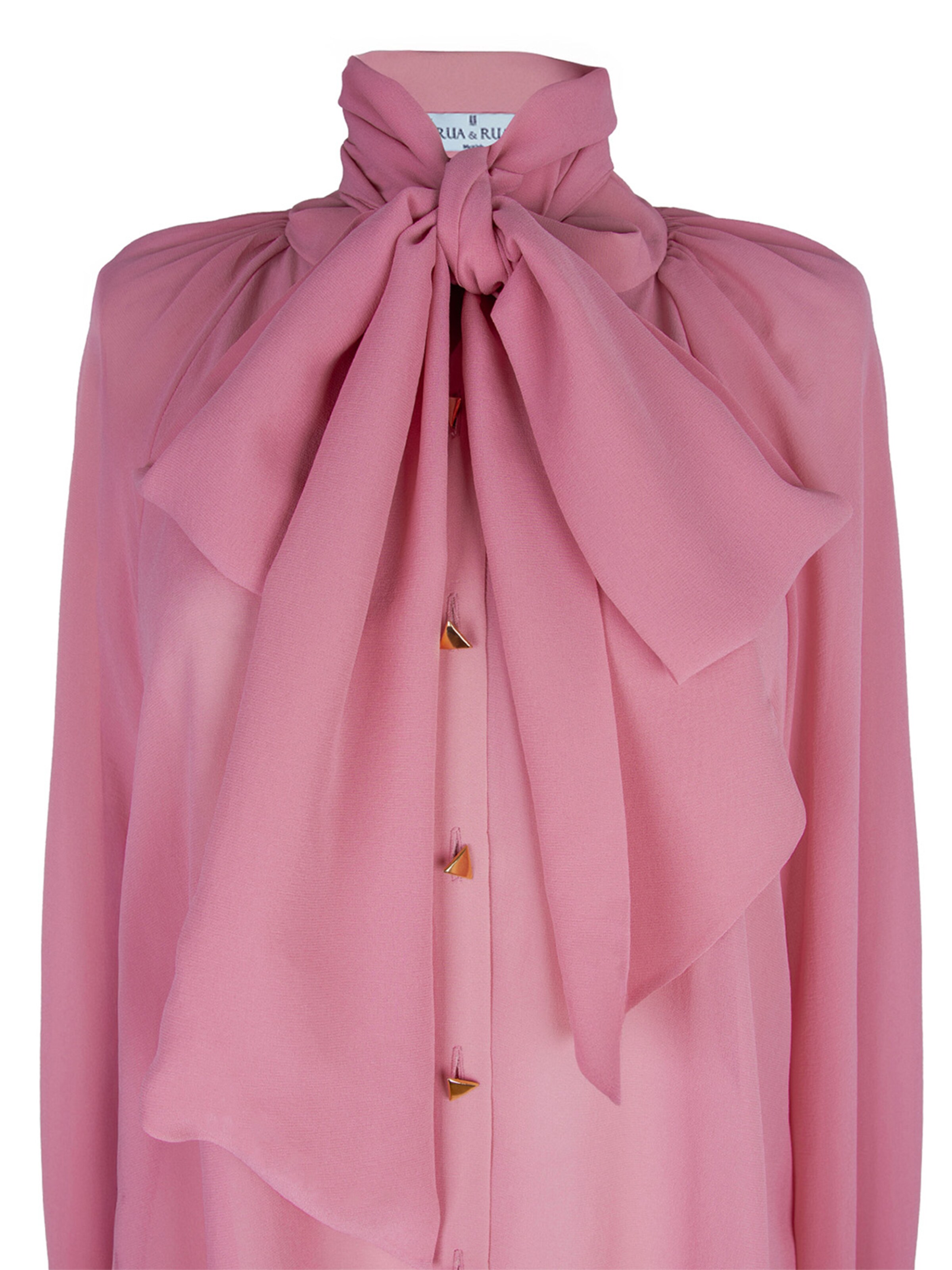 Rua & Rua Blouse in Pink