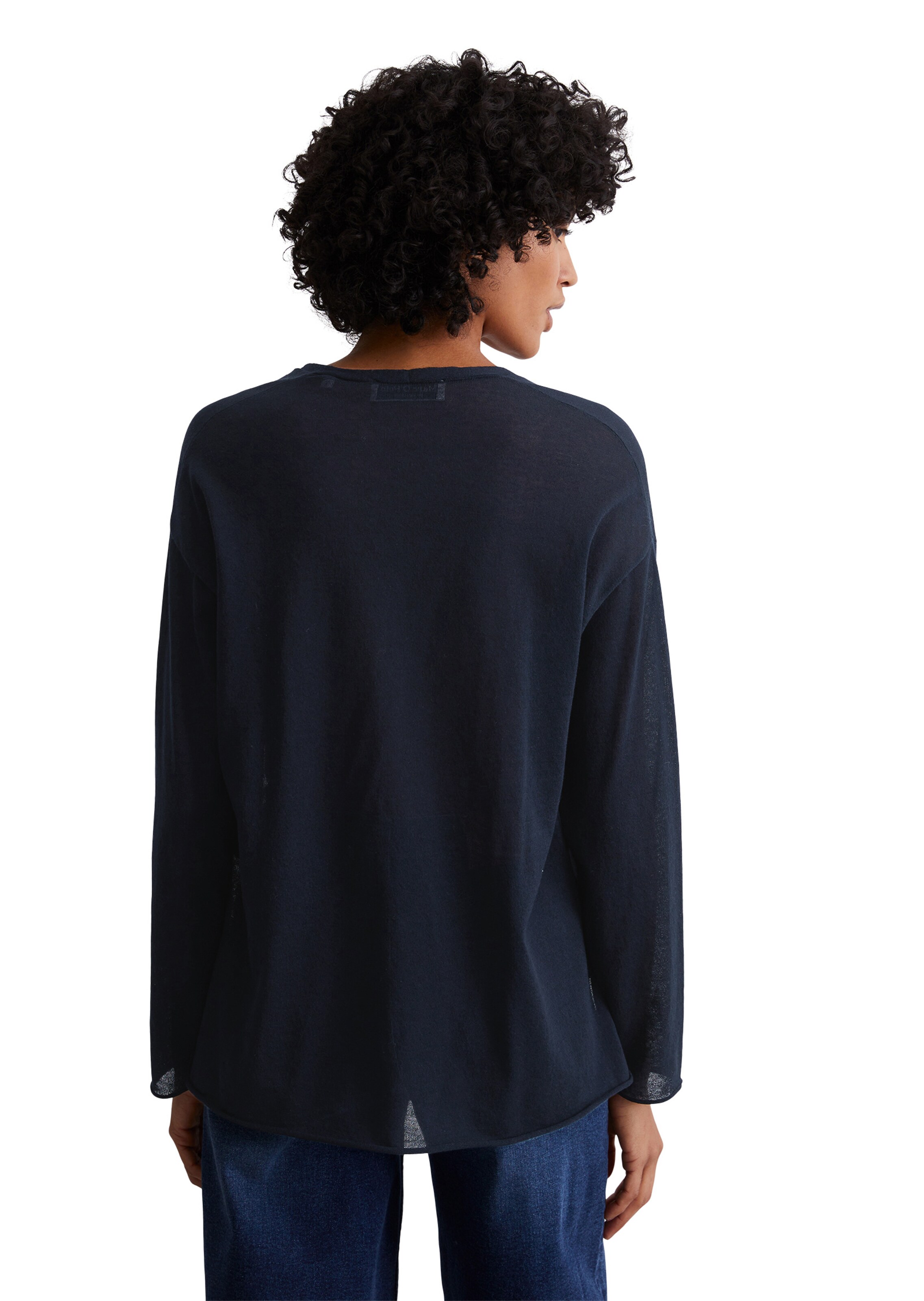 Marc O'Polo Pullover in Blau