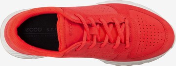 Sneaker bassa 'Exostride' di ECCO in rosso