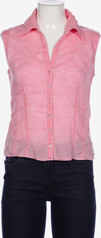 St. Emile Blouse & Tunic in M in Pink: front