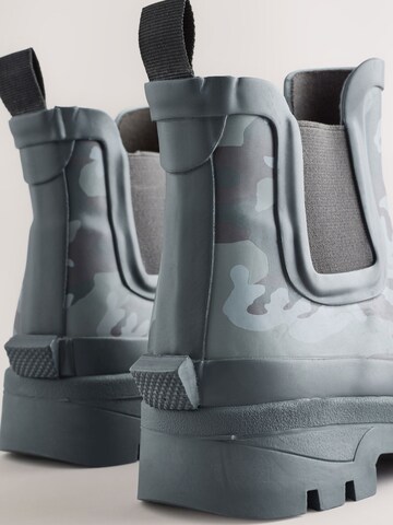 Next - Botas de lluvia en gris
