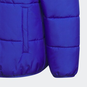 Veste outdoor ADIDAS SPORTSWEAR en bleu